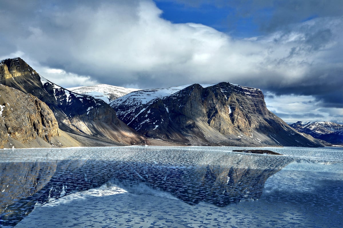Arctic Bay by Michelle Valberg (2)